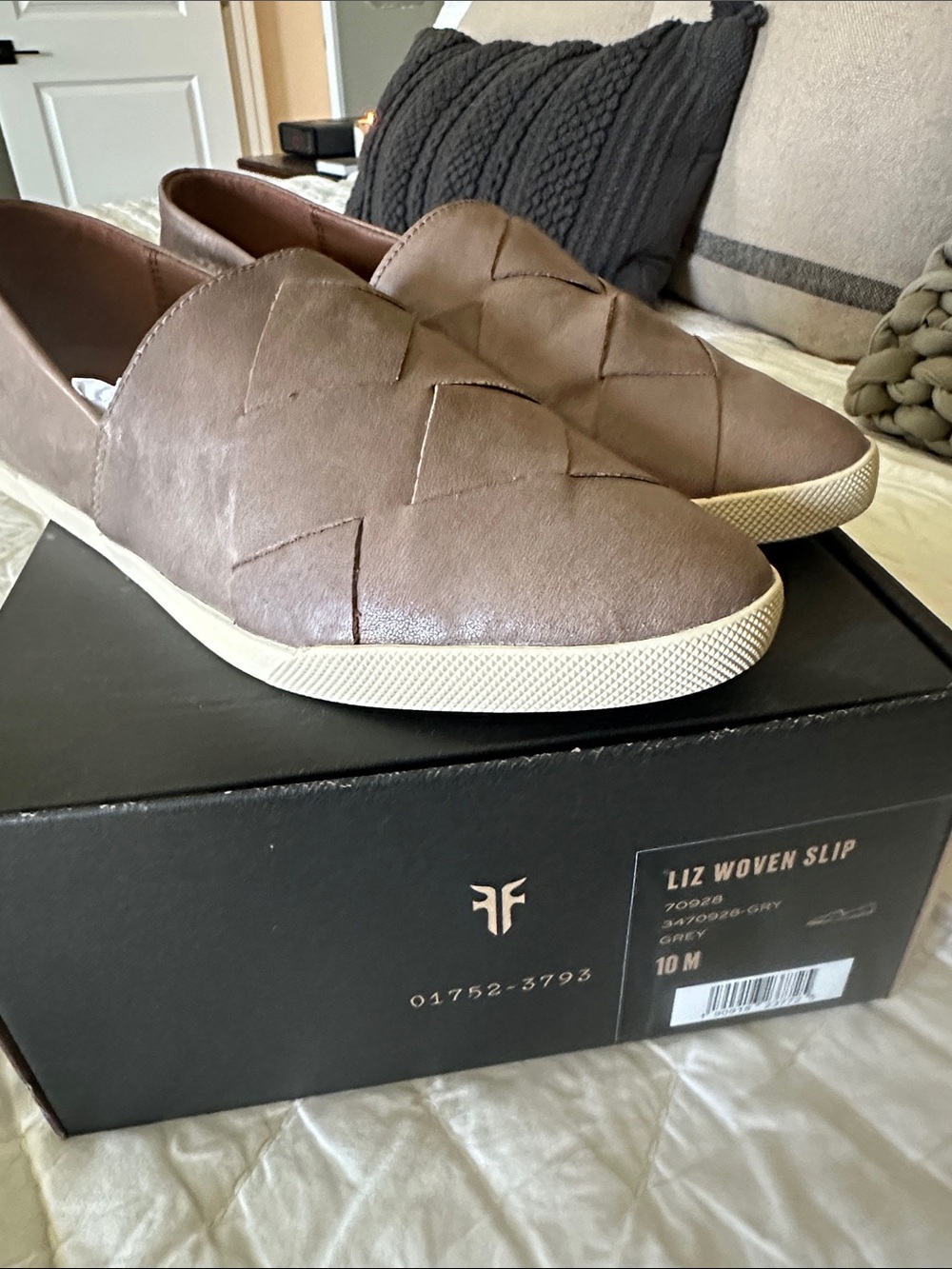 Frye Women’s Slip-On Sneakers